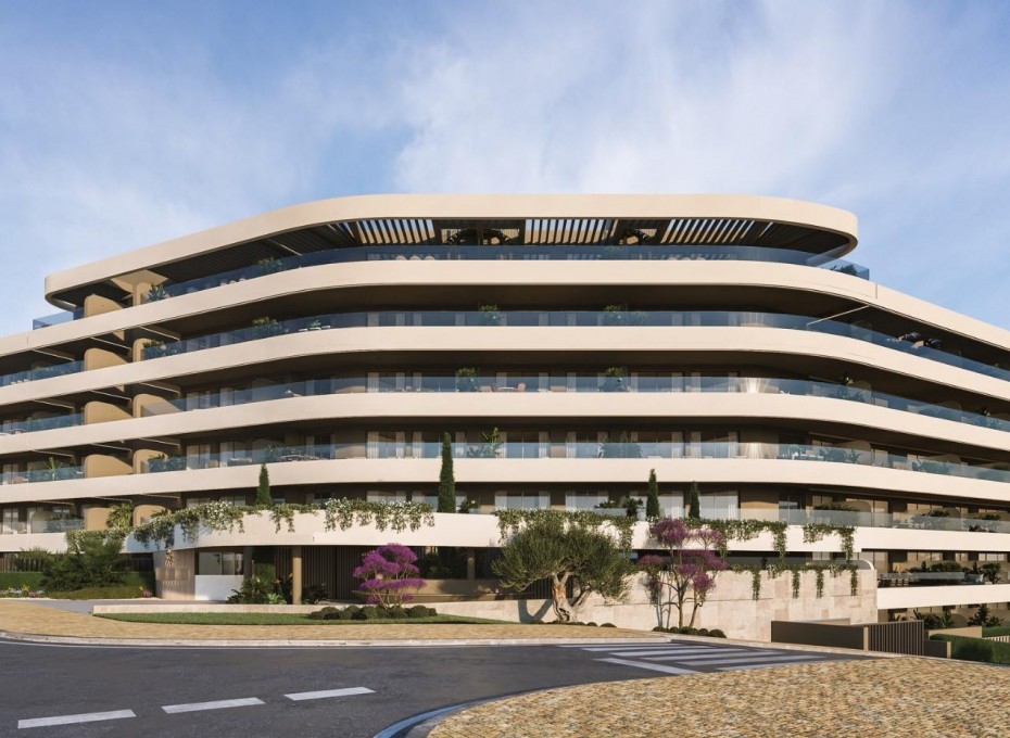 Nieuwbouw Woningen - Appartement -
Estepona