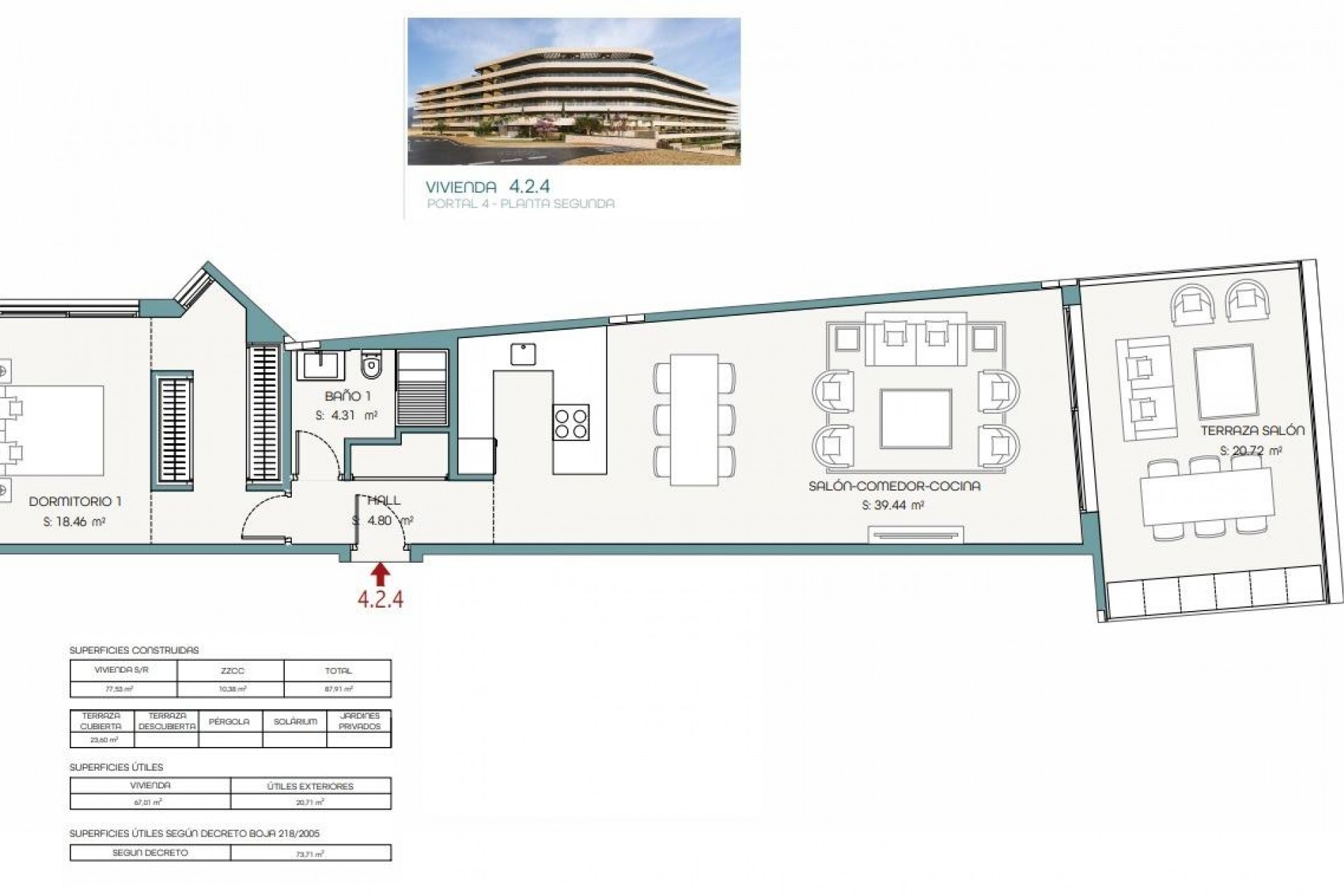 Nieuwbouw Woningen - Appartement -
Estepona