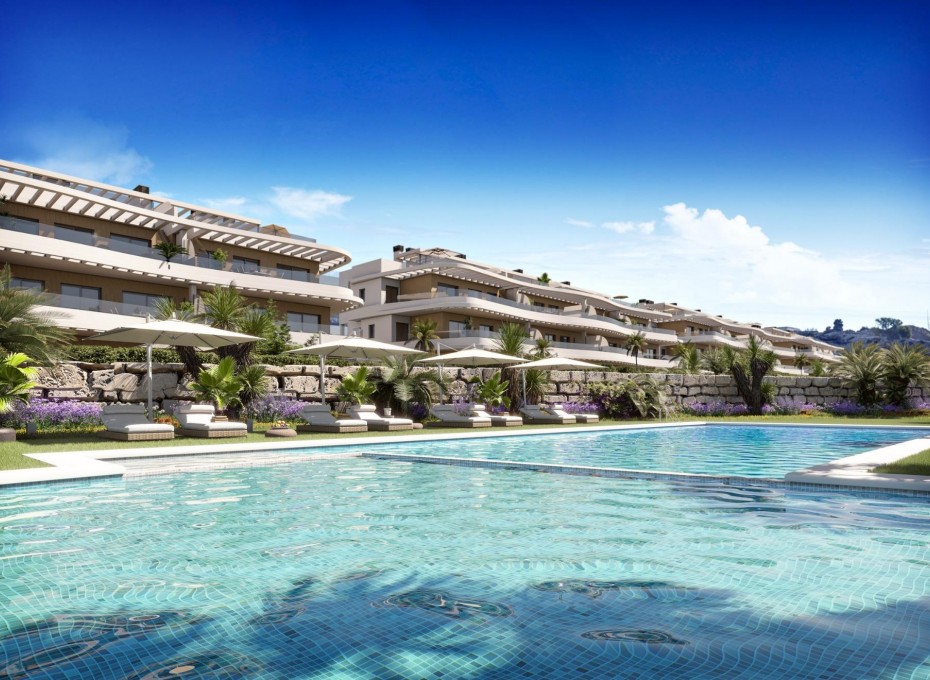 Nieuwbouw Woningen - Appartement -
Finestrat