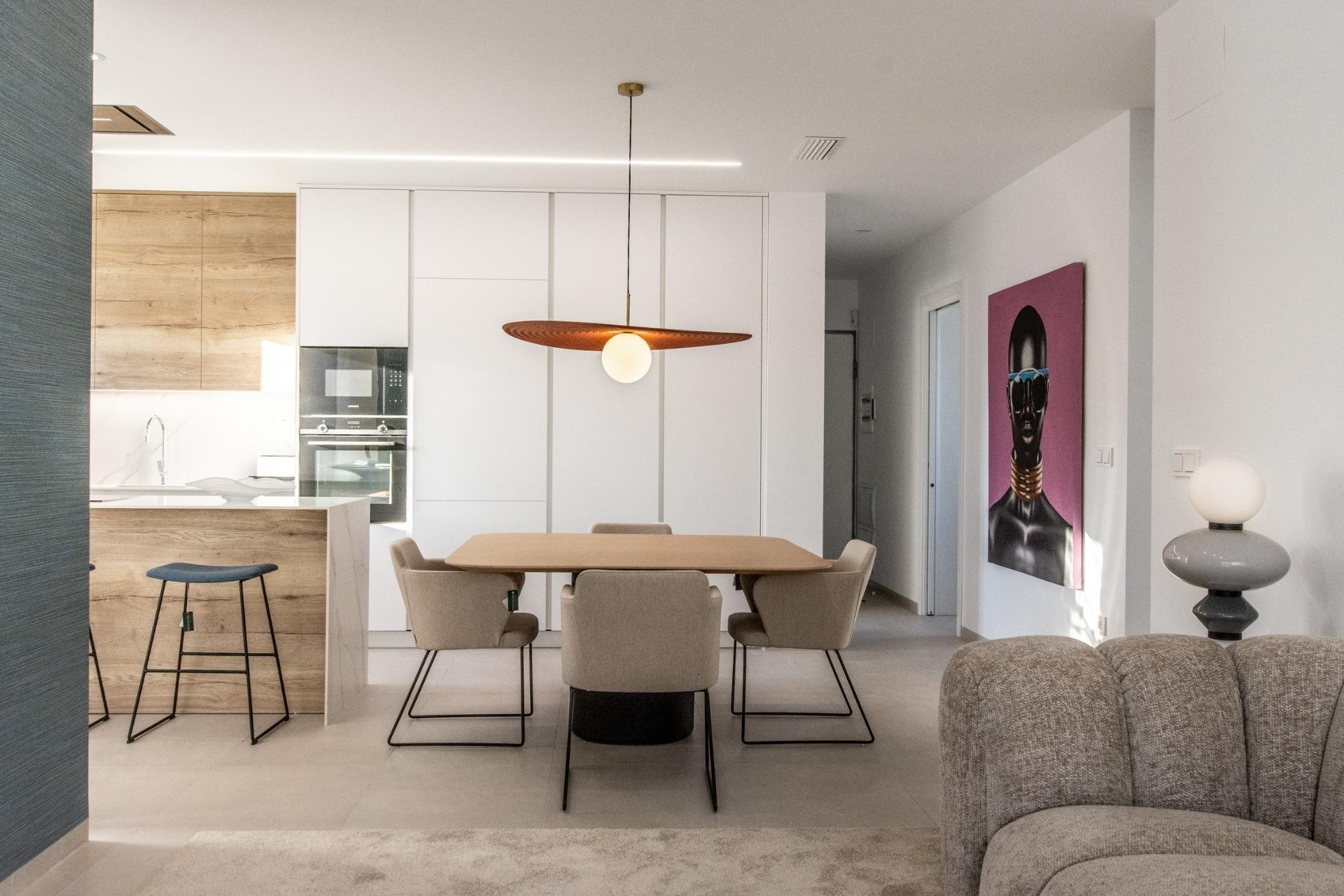 Nieuwbouw Woningen - Appartement -
Finestrat