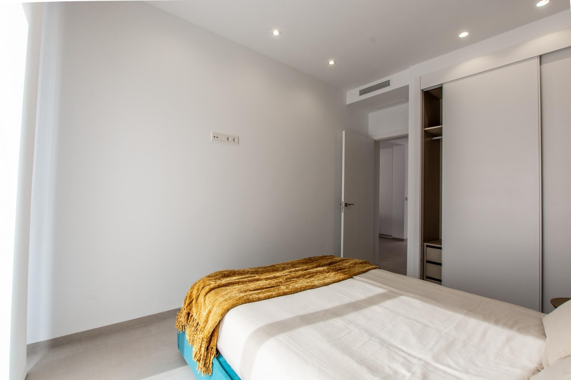 Nieuwbouw Woningen - Appartement -
Finestrat