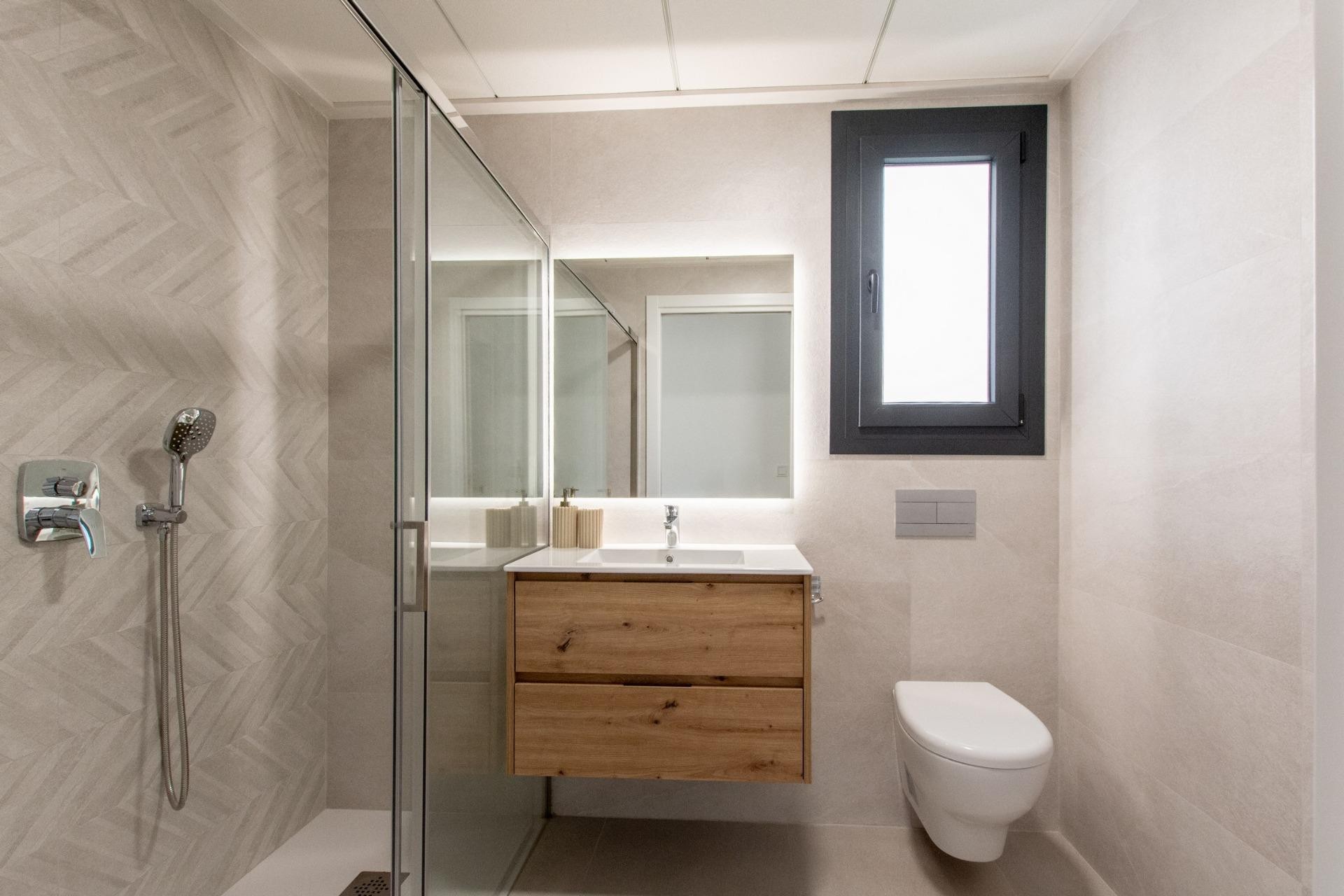 Nieuwbouw Woningen - Appartement -
Finestrat