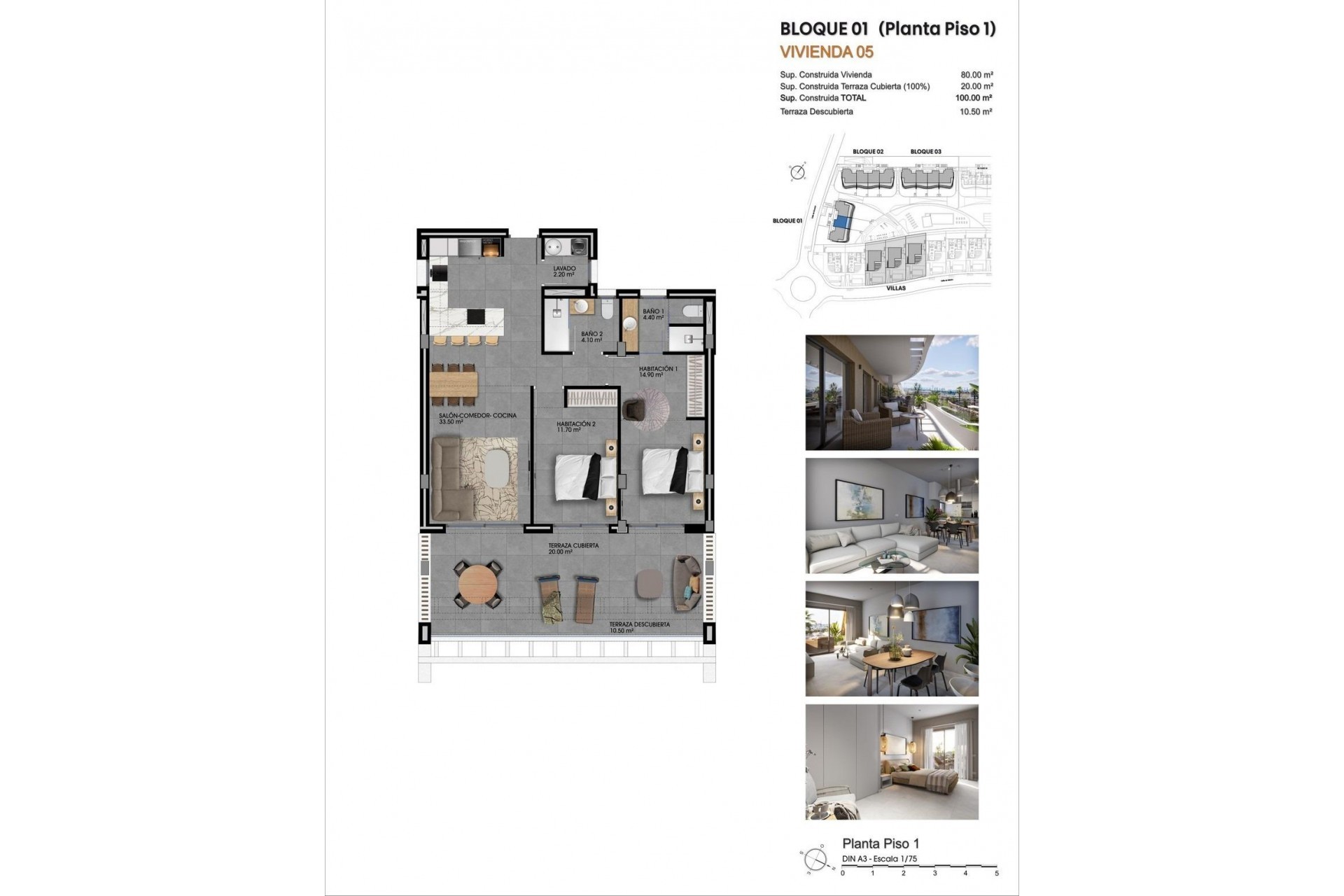 Nieuwbouw Woningen - Appartement -
Finestrat