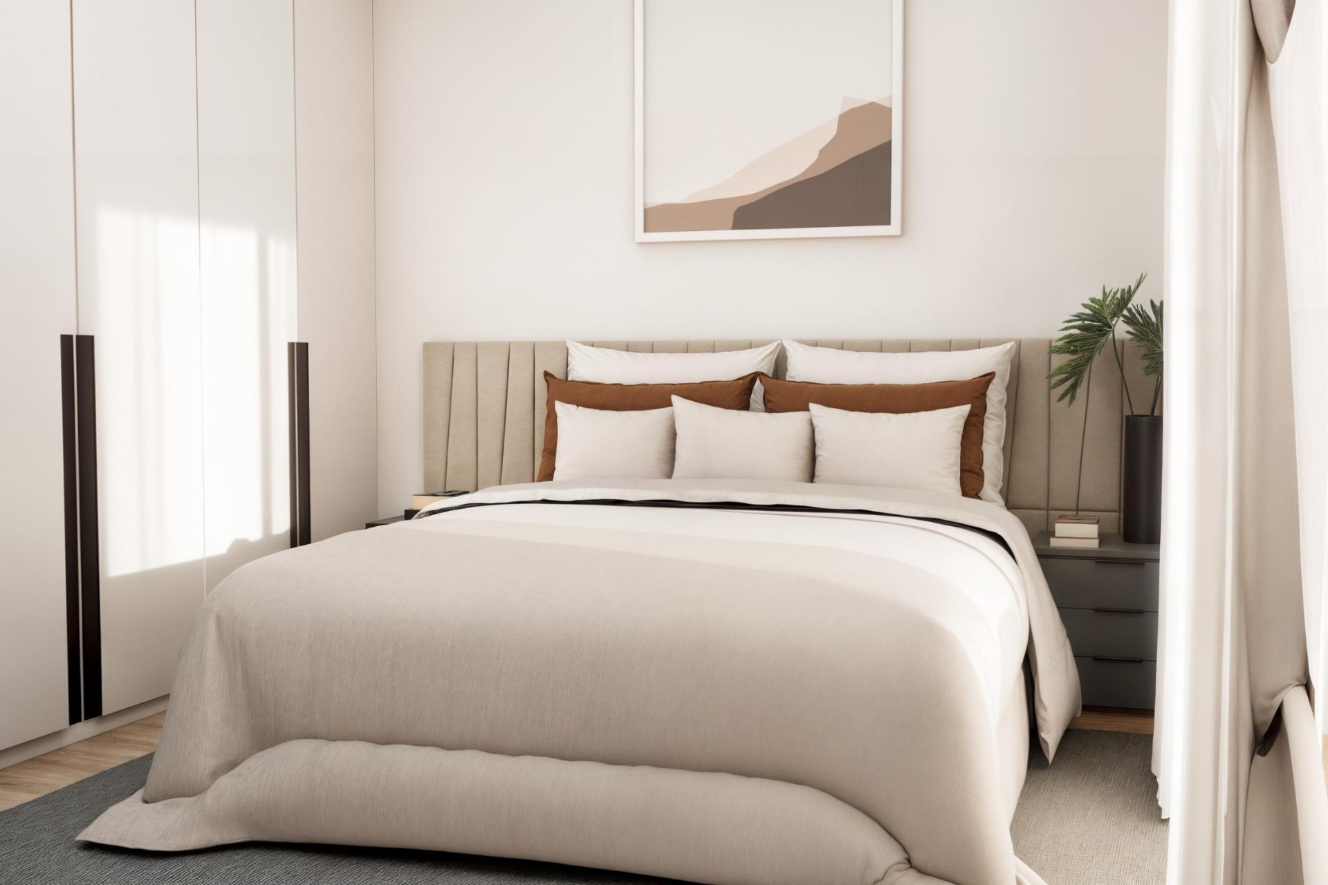 Nieuwbouw Woningen - Appartement -
Finestrat