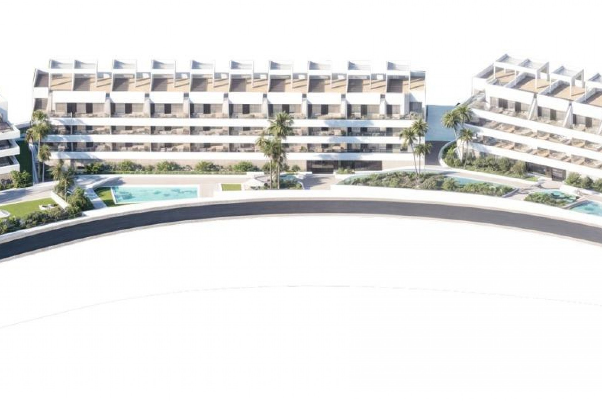 Nieuwbouw Woningen - Appartement -
Finestrat