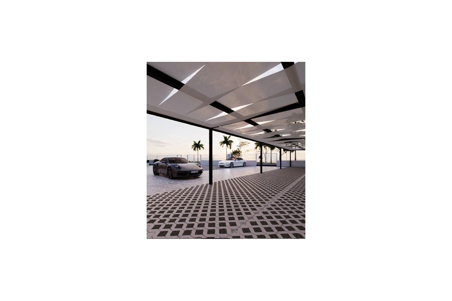 Nieuwbouw Woningen - Appartement -
Finestrat