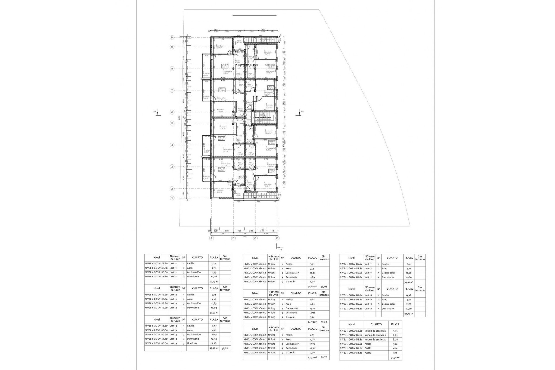 Nieuwbouw Woningen - Appartement -
Finestrat