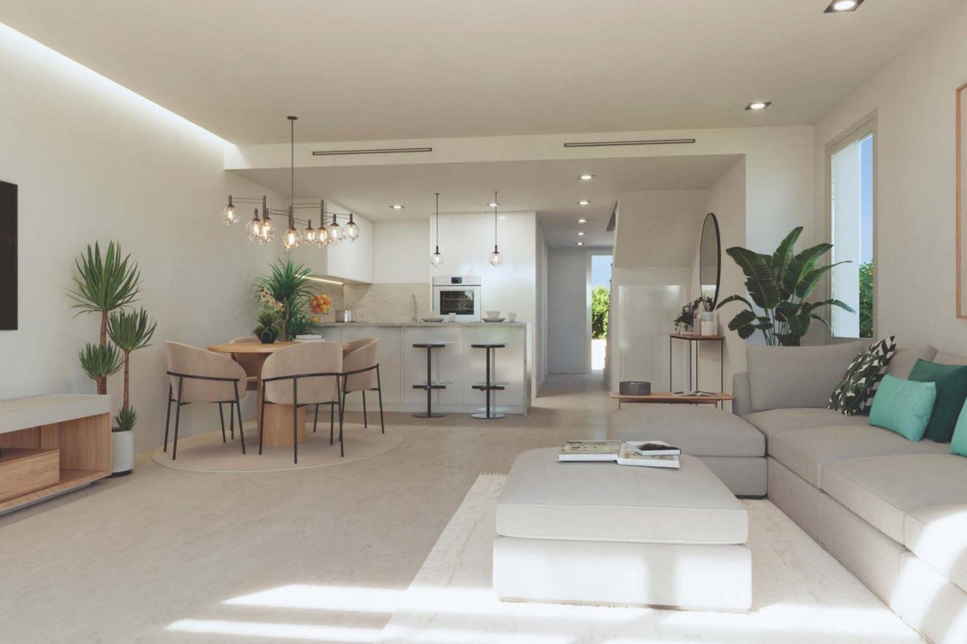 Nieuwbouw Woningen - Appartement -
Finestrat