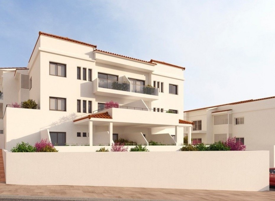 Nieuwbouw Woningen - Appartement -
Fuengirola - Torreblanca del Sol