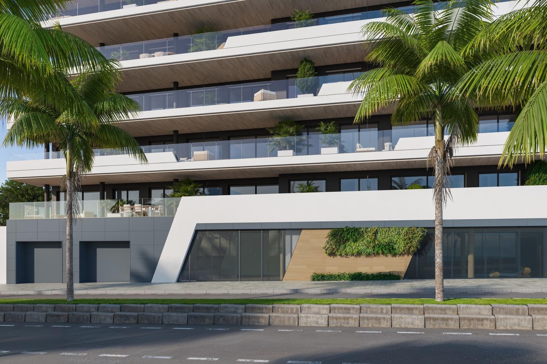 Nieuwbouw Woningen - Appartement -
Fuengirola