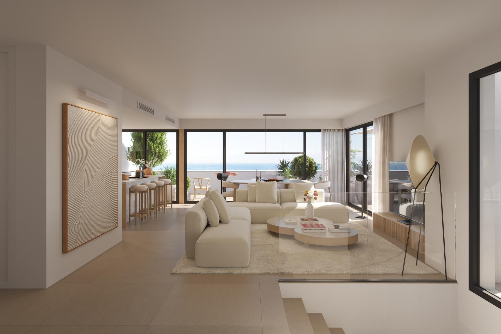 Nieuwbouw Woningen - Appartement -
Fuengirola