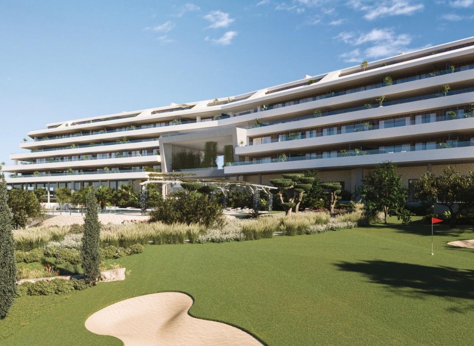 Nieuwbouw Woningen - Appartement -
Fuengirola