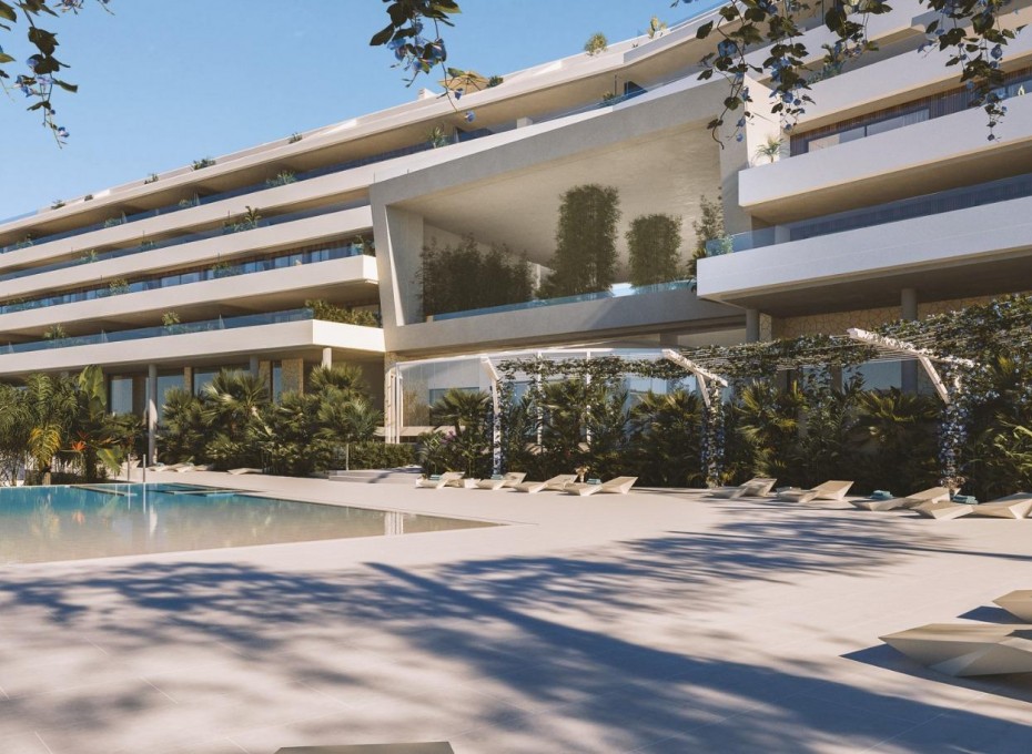 Nieuwbouw Woningen - Appartement -
Fuengirola