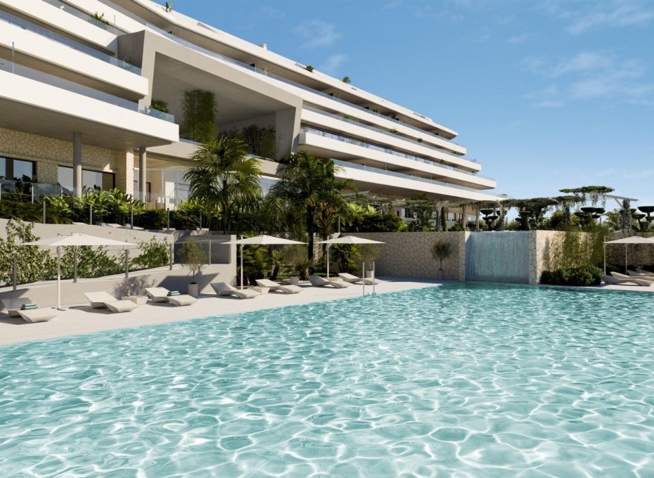 Nieuwbouw Woningen - Appartement -
Fuengirola