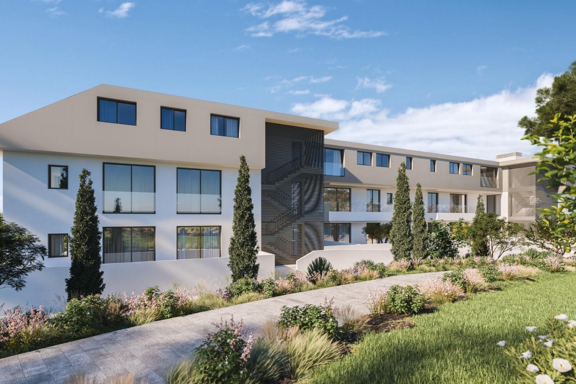 Nieuwbouw Woningen - Appartement -
Fuengirola