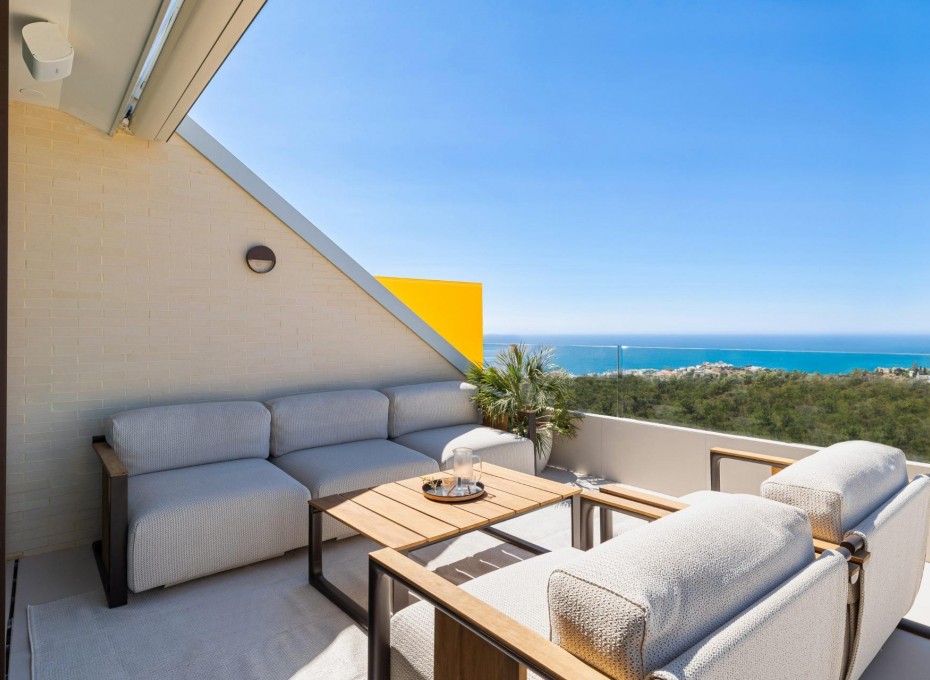 Nieuwbouw Woningen - Appartement -
Fuengirola