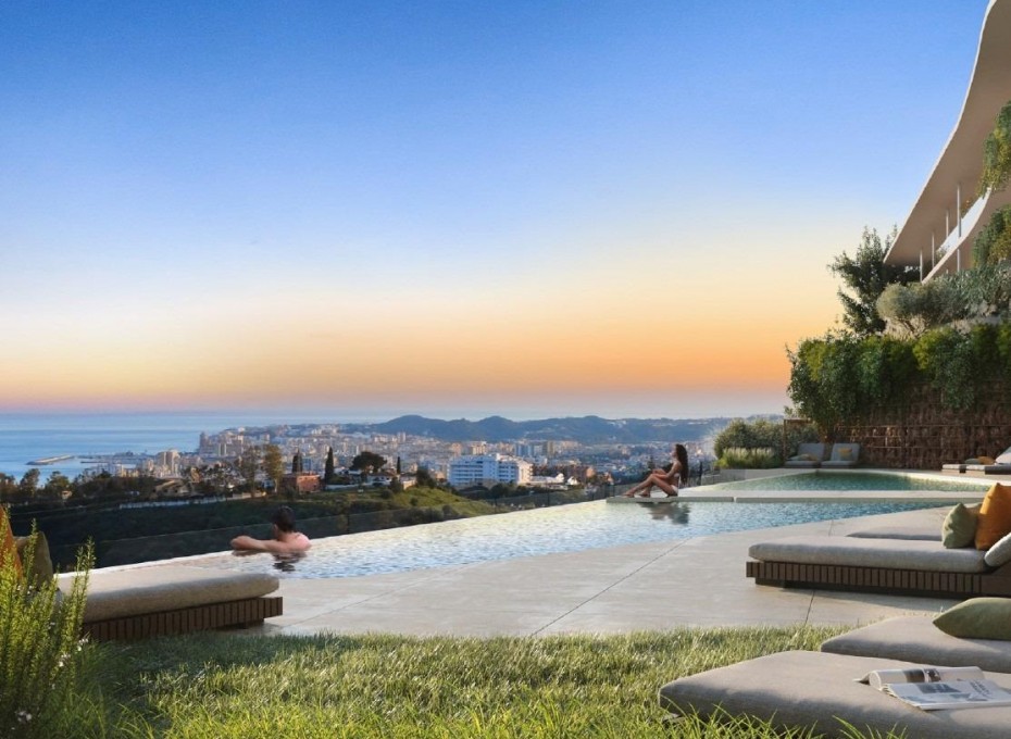 Nieuwbouw Woningen - Appartement -
Fuengirola