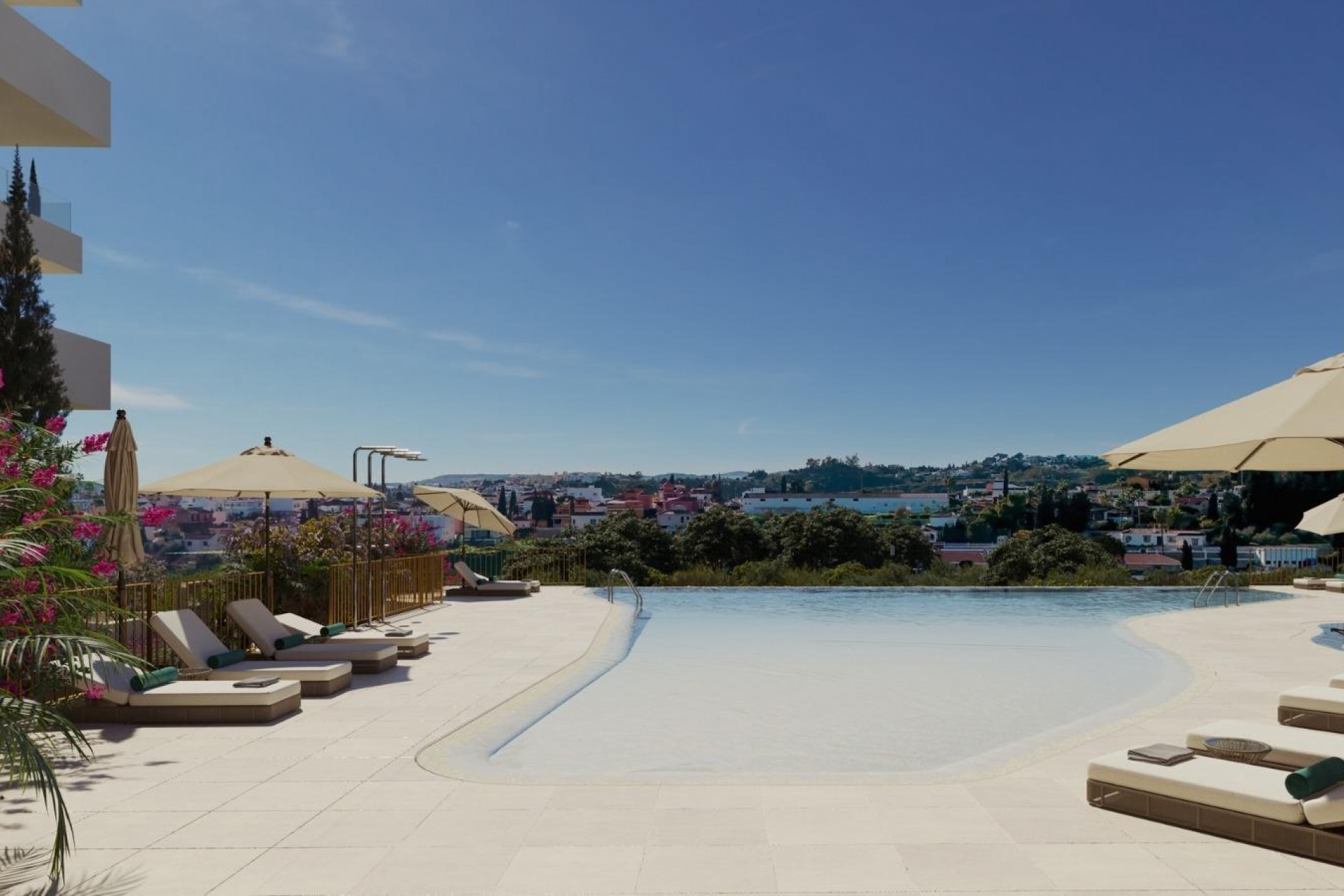 Nieuwbouw Woningen - Appartement -
Fuengirola