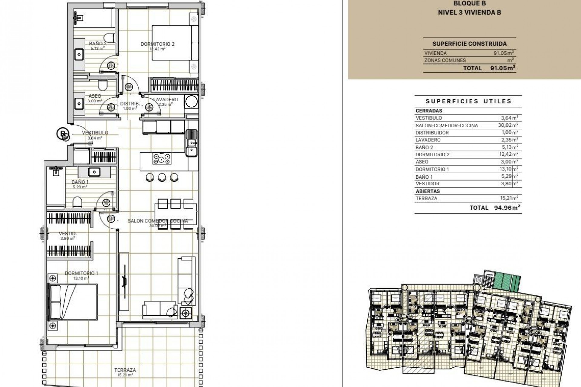 Nieuwbouw Woningen - Appartement -
Fuengirola
