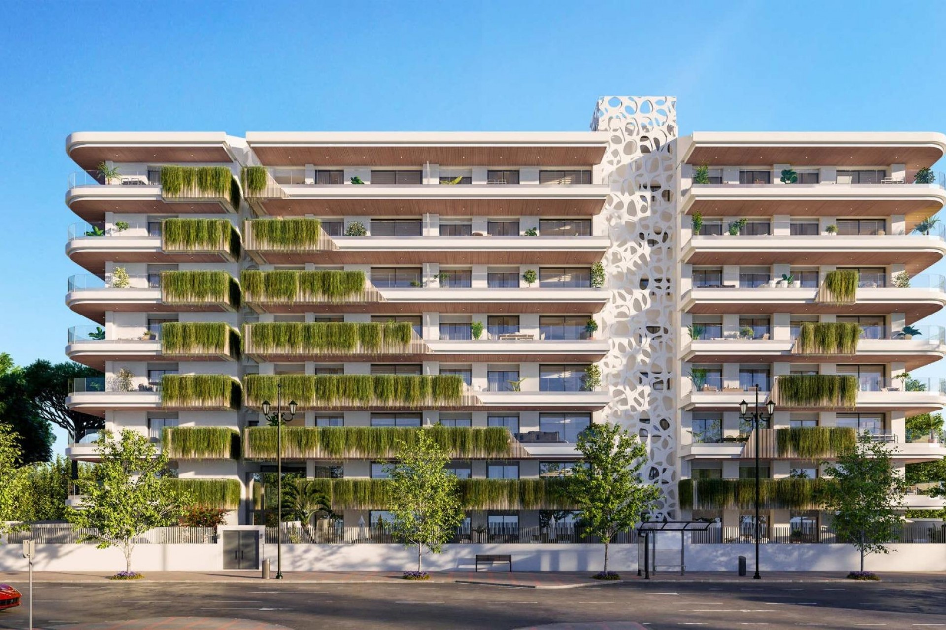 Nieuwbouw Woningen - Appartement -
Fuengirola