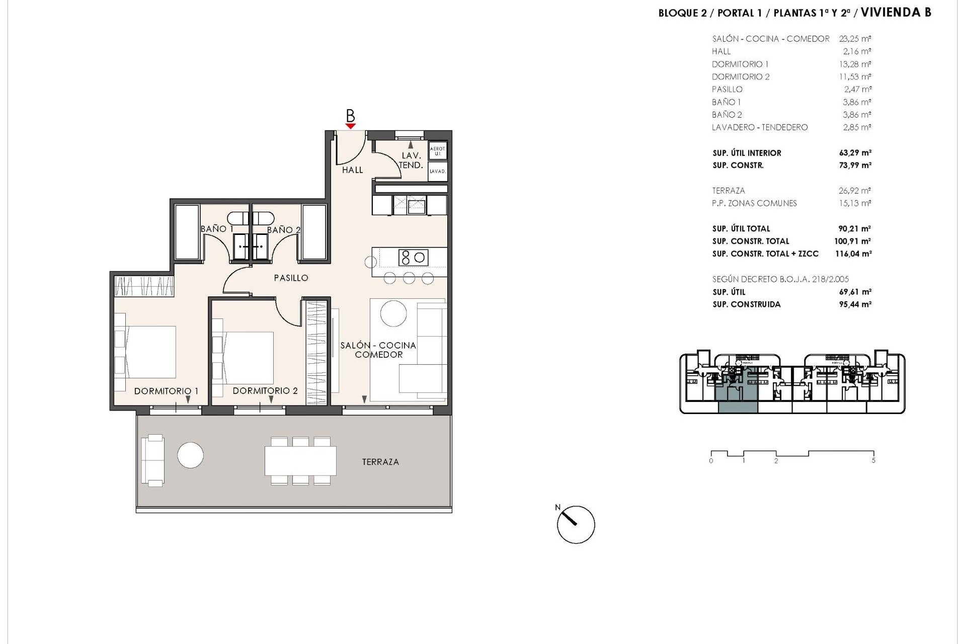 Nieuwbouw Woningen - Appartement -
Fuengirola