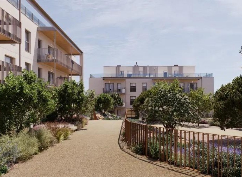 Nieuwbouw Woningen - Appartement -
Godella