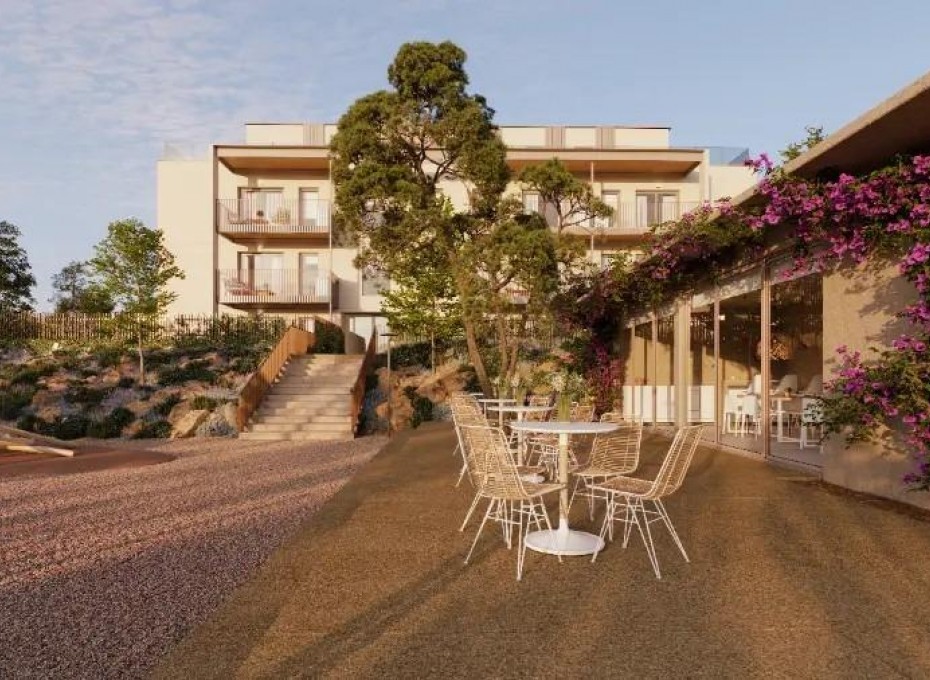 Nieuwbouw Woningen - Appartement -
Godella