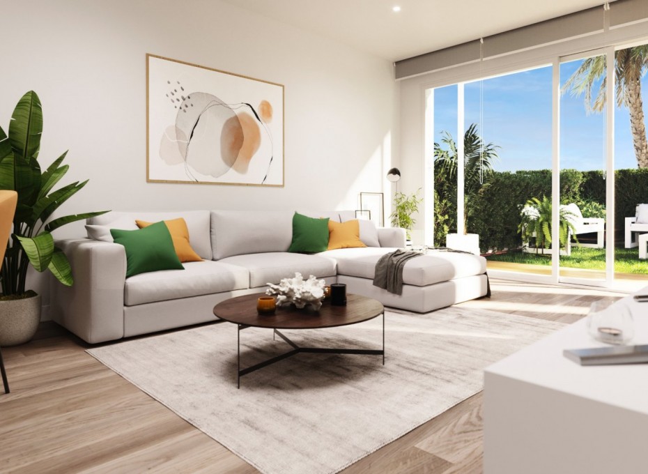 Nieuwbouw Woningen - Appartement -
Gran alacant - Gran Alacant