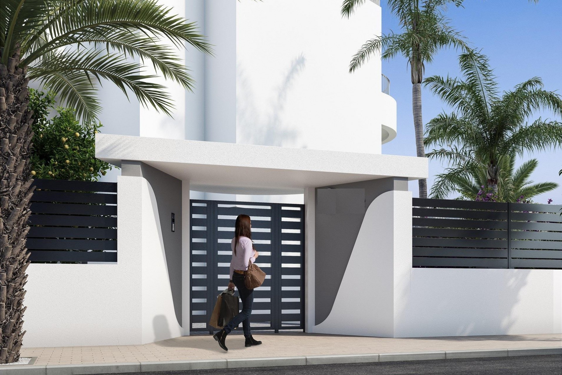 Nieuwbouw Woningen - Appartement -
Guardamar del Segura - Avenida del Puerto