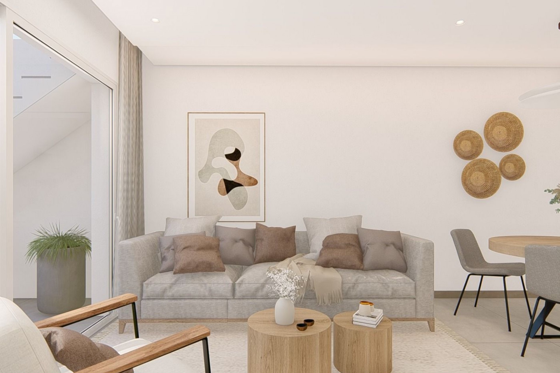 Nieuwbouw Woningen - Appartement -
Guardamar del Segura - EL RASO