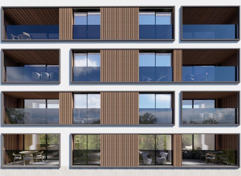 Nieuwbouw Woningen - Appartement -
Guardamar del Segura - guardamar del segura