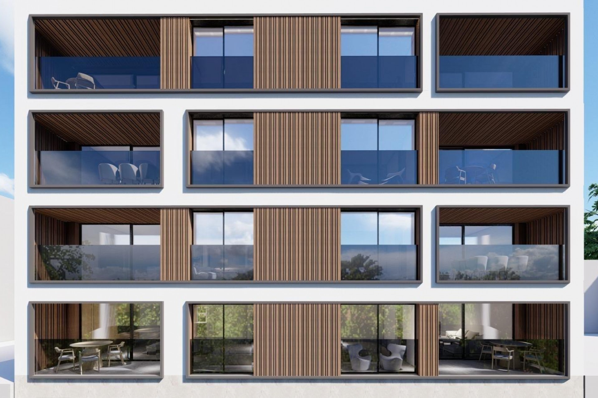 Nieuwbouw Woningen - Appartement -
Guardamar del Segura - guardamar del segura