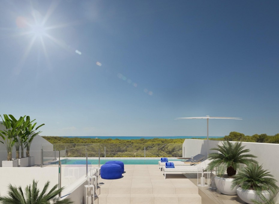 Nieuwbouw Woningen - Appartement -
Guardamar del Segura - guardamar del segura