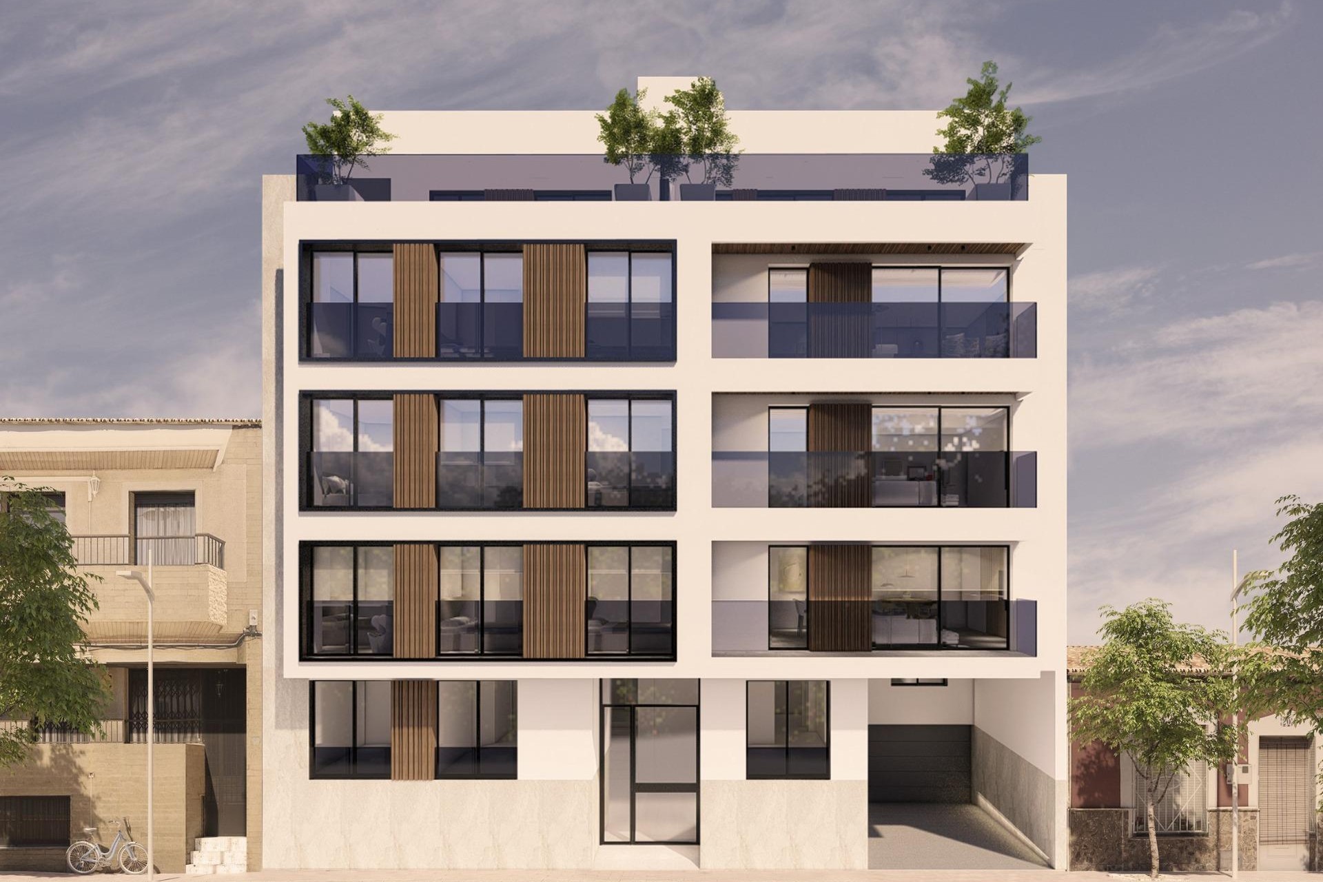 Nieuwbouw Woningen - Appartement -
Guardamar del Segura - guardamar del segura