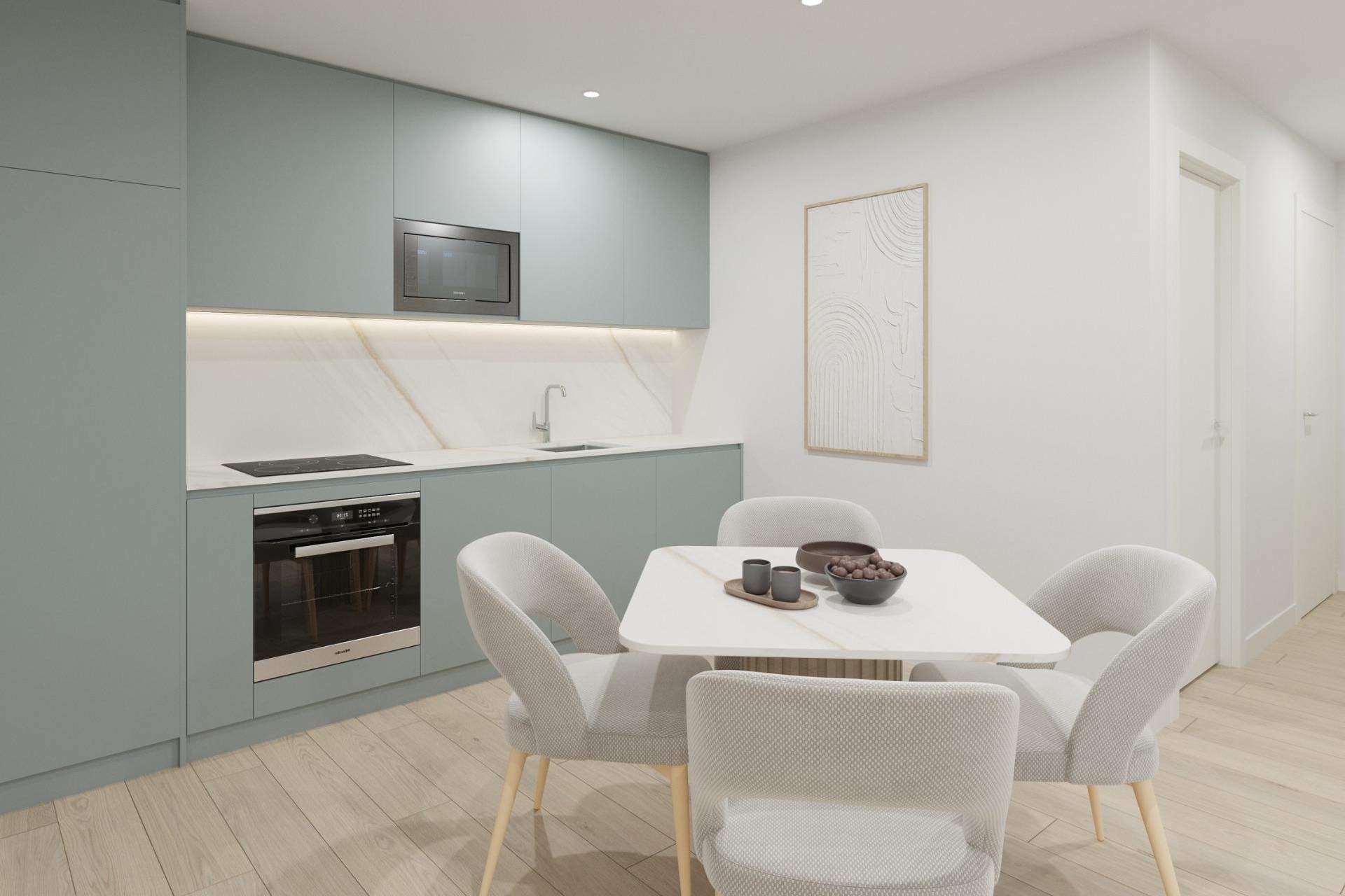 Nieuwbouw Woningen - Appartement -
Guardamar del Segura - guardamar del segura