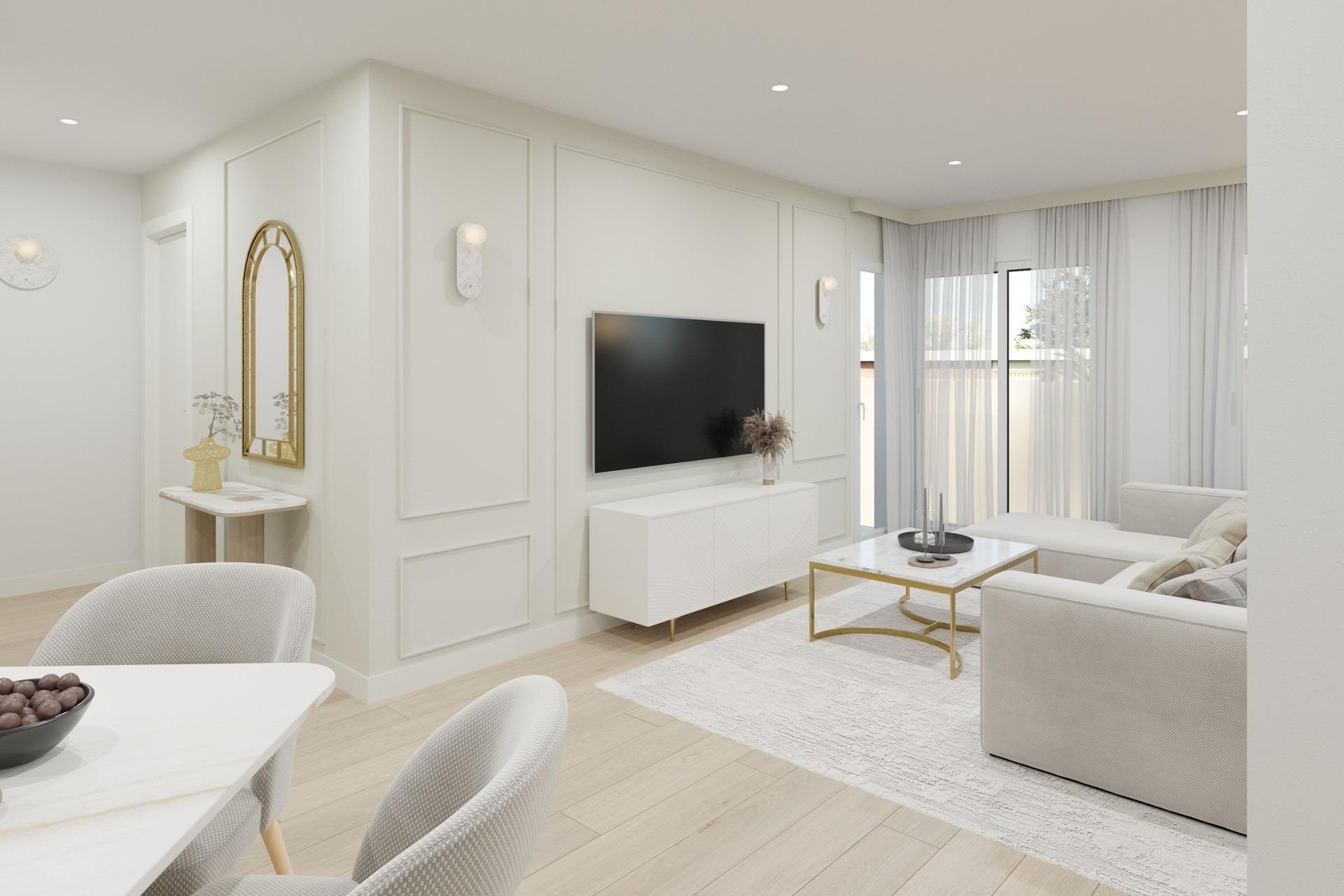 Nieuwbouw Woningen - Appartement -
Guardamar del Segura - guardamar del segura