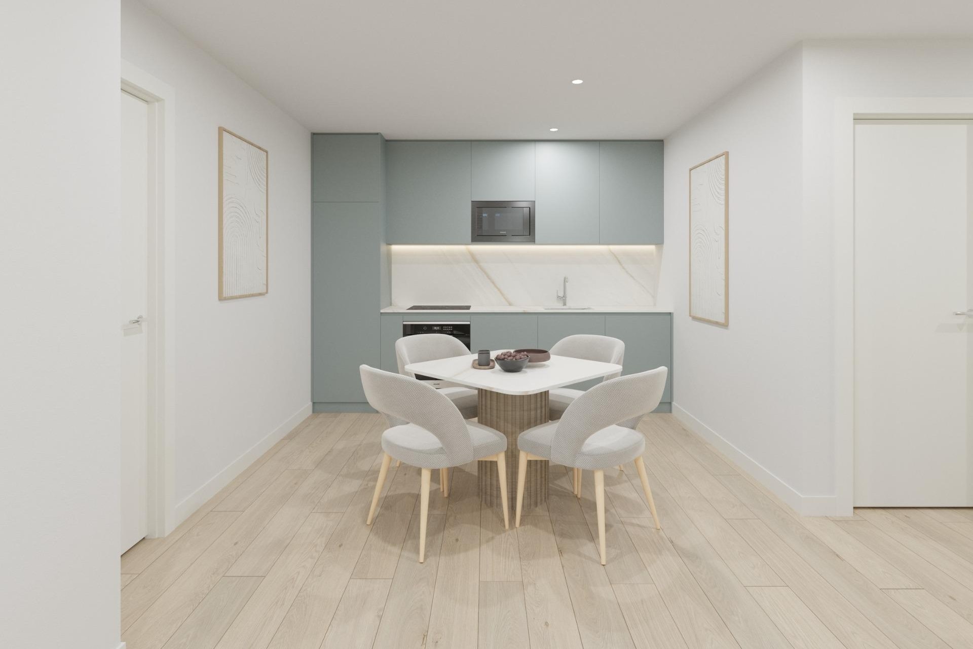 Nieuwbouw Woningen - Appartement -
Guardamar del Segura - guardamar del segura