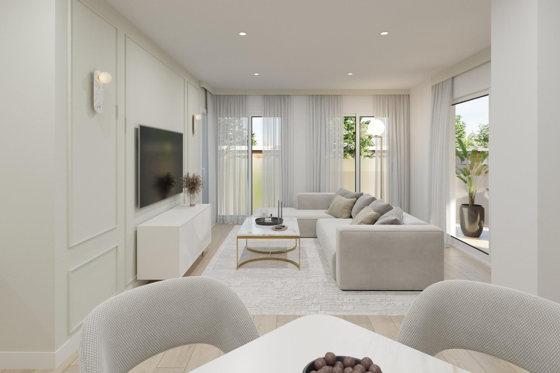 Nieuwbouw Woningen - Appartement -
Guardamar del Segura - guardamar del segura