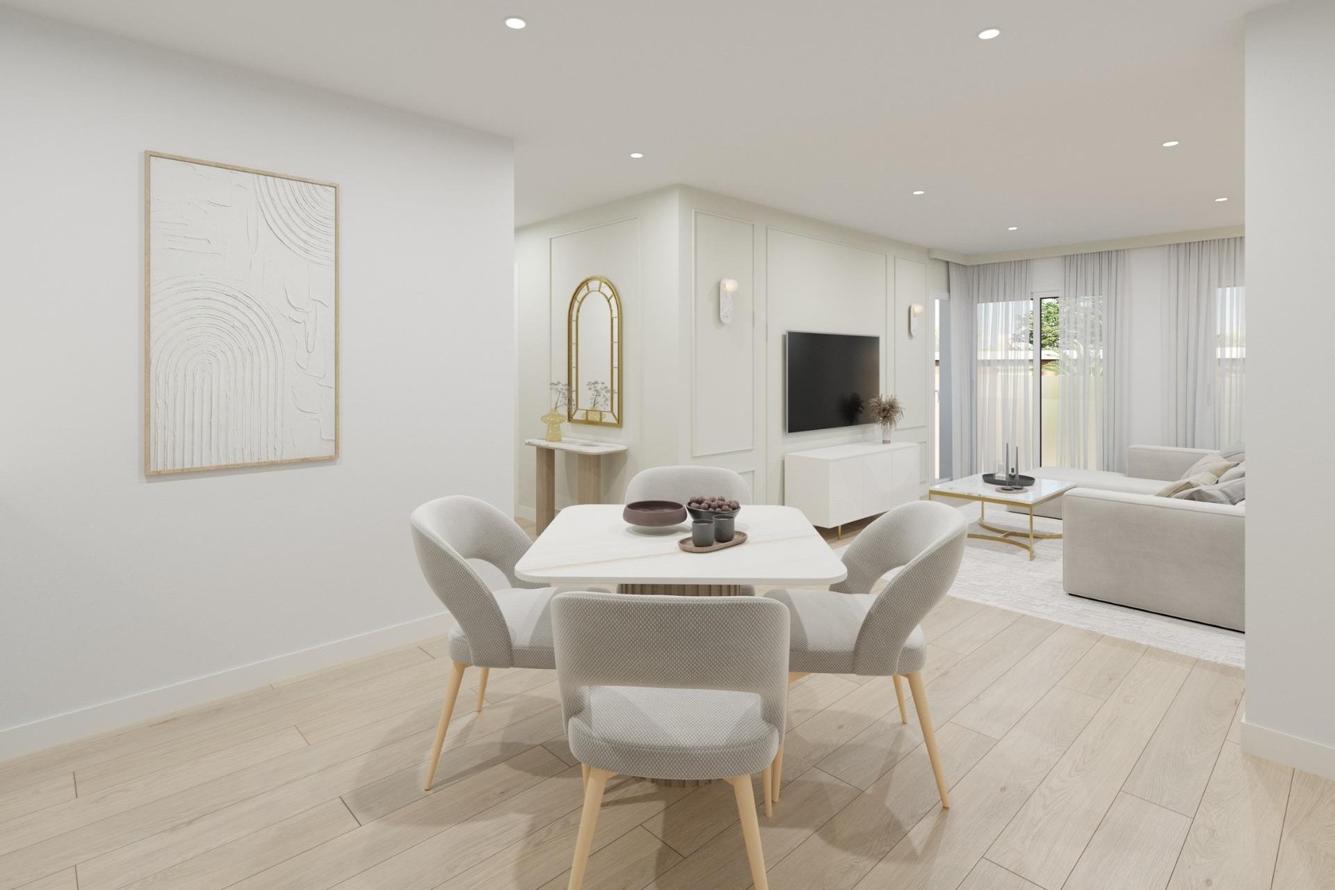 Nieuwbouw Woningen - Appartement -
Guardamar del Segura - guardamar del segura