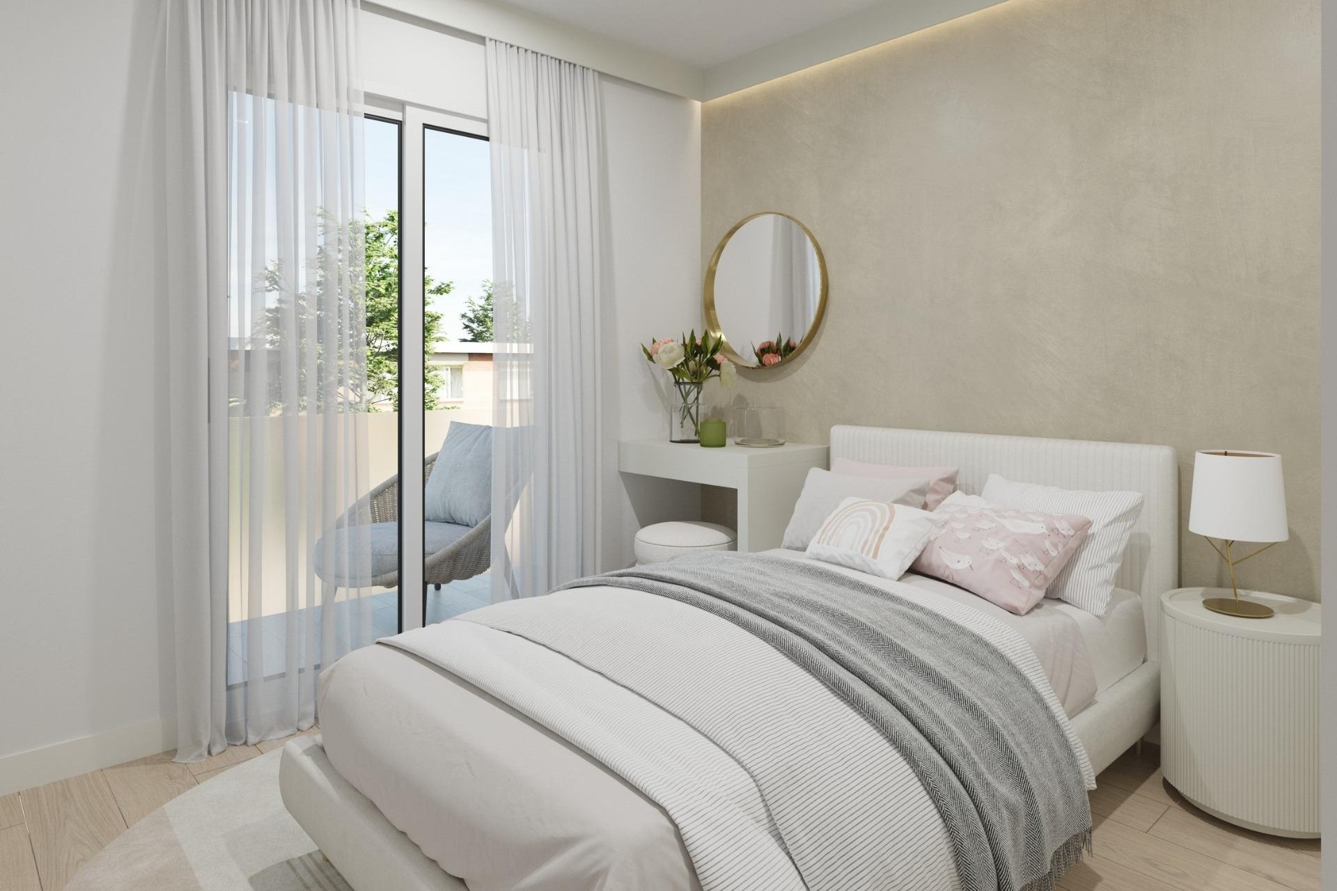 Nieuwbouw Woningen - Appartement -
Guardamar del Segura - guardamar del segura