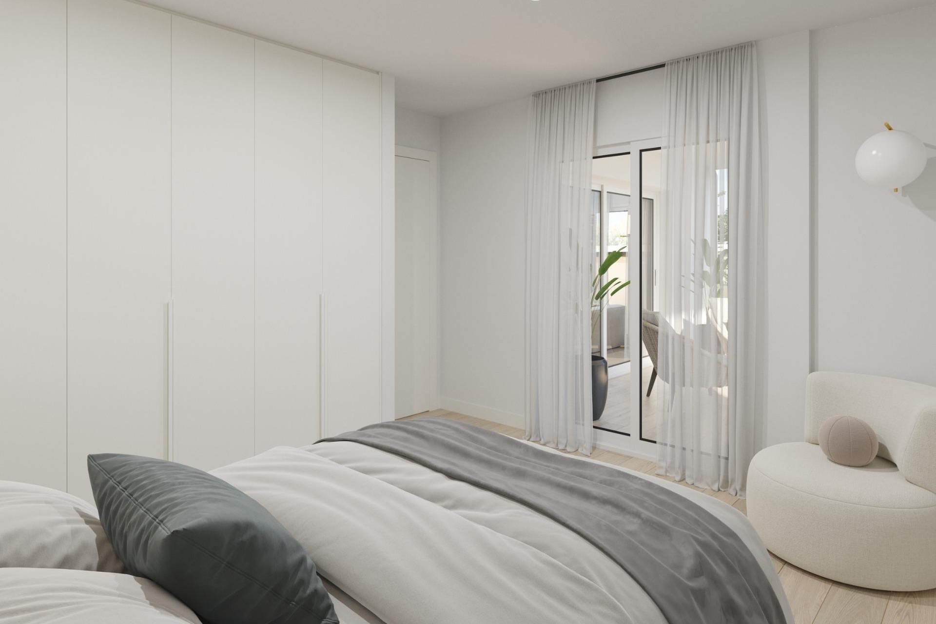 Nieuwbouw Woningen - Appartement -
Guardamar del Segura - guardamar del segura