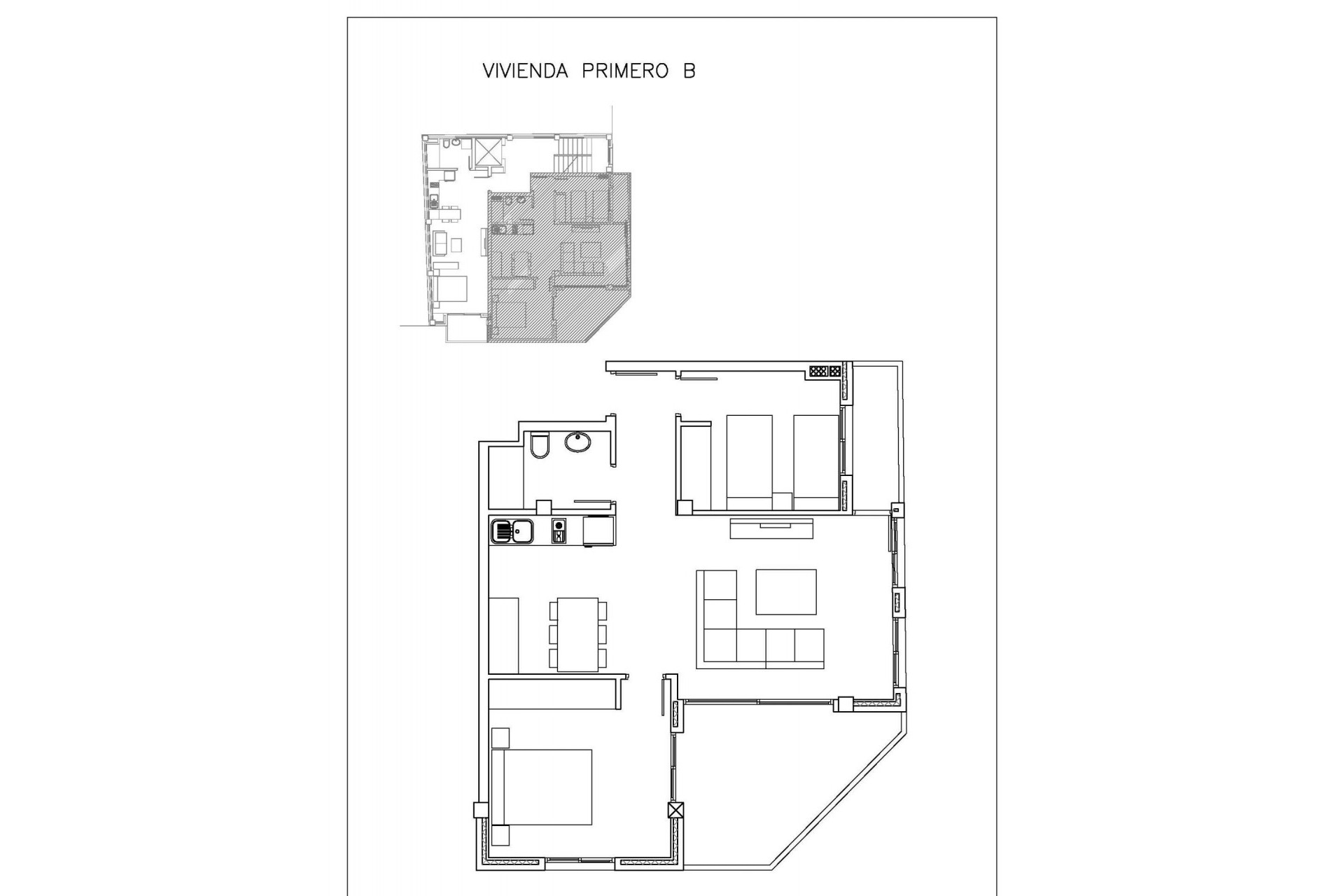 Nieuwbouw Woningen - Appartement -
Guardamar del Segura - guardamar del segura