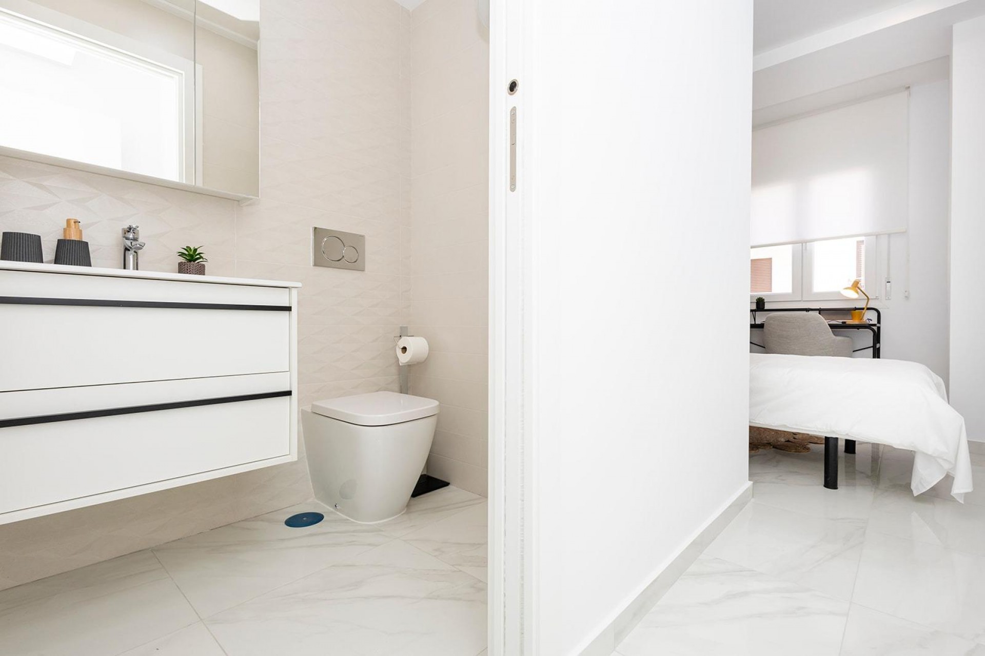 Nieuwbouw Woningen - Appartement -
Jacarilla - pueblo