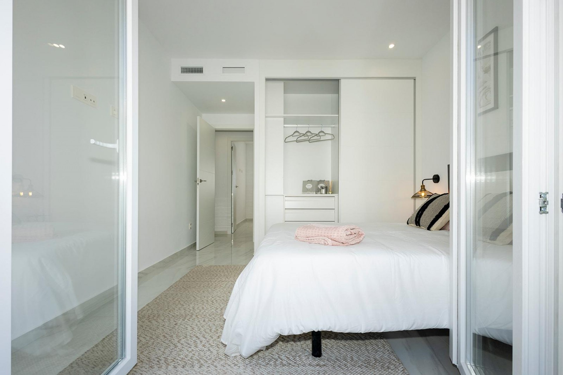 Nieuwbouw Woningen - Appartement -
Jacarilla - pueblo