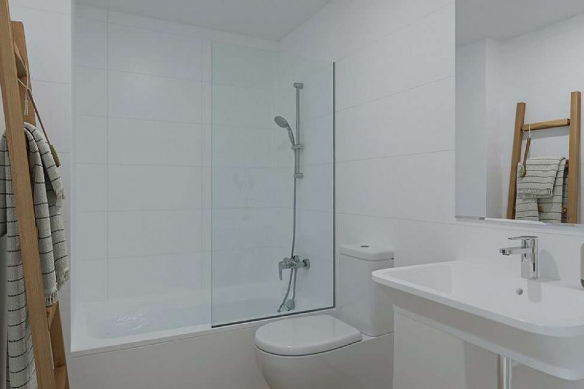 Nieuwbouw Woningen - Appartement -
Jávea Xàbia