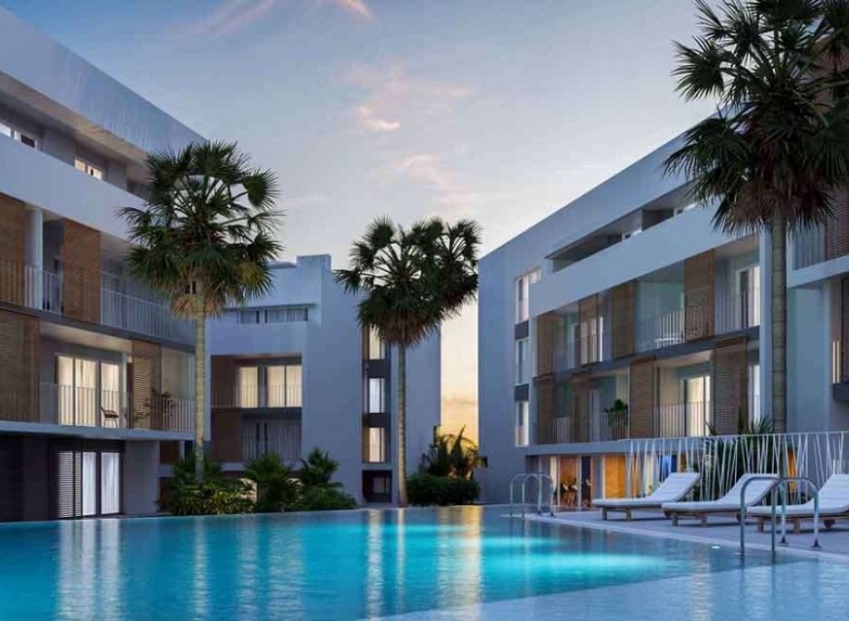 Nieuwbouw Woningen - Appartement -
Jávea Xàbia