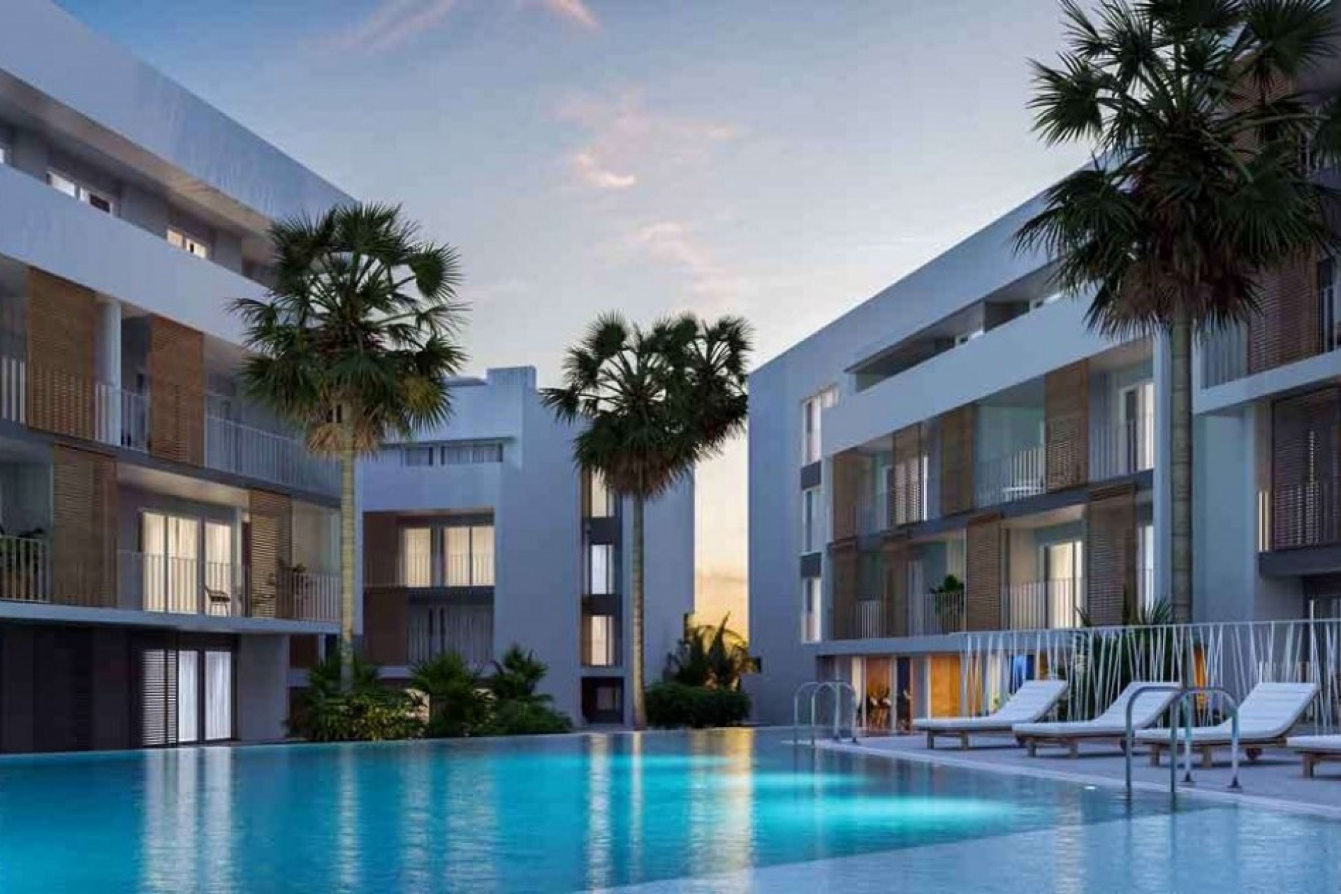Nieuwbouw Woningen - Appartement -
Jávea Xàbia