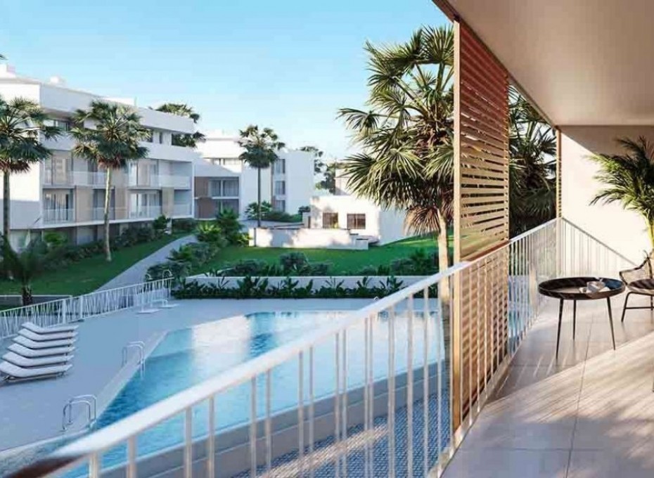 Nieuwbouw Woningen - Appartement -
Jávea Xàbia