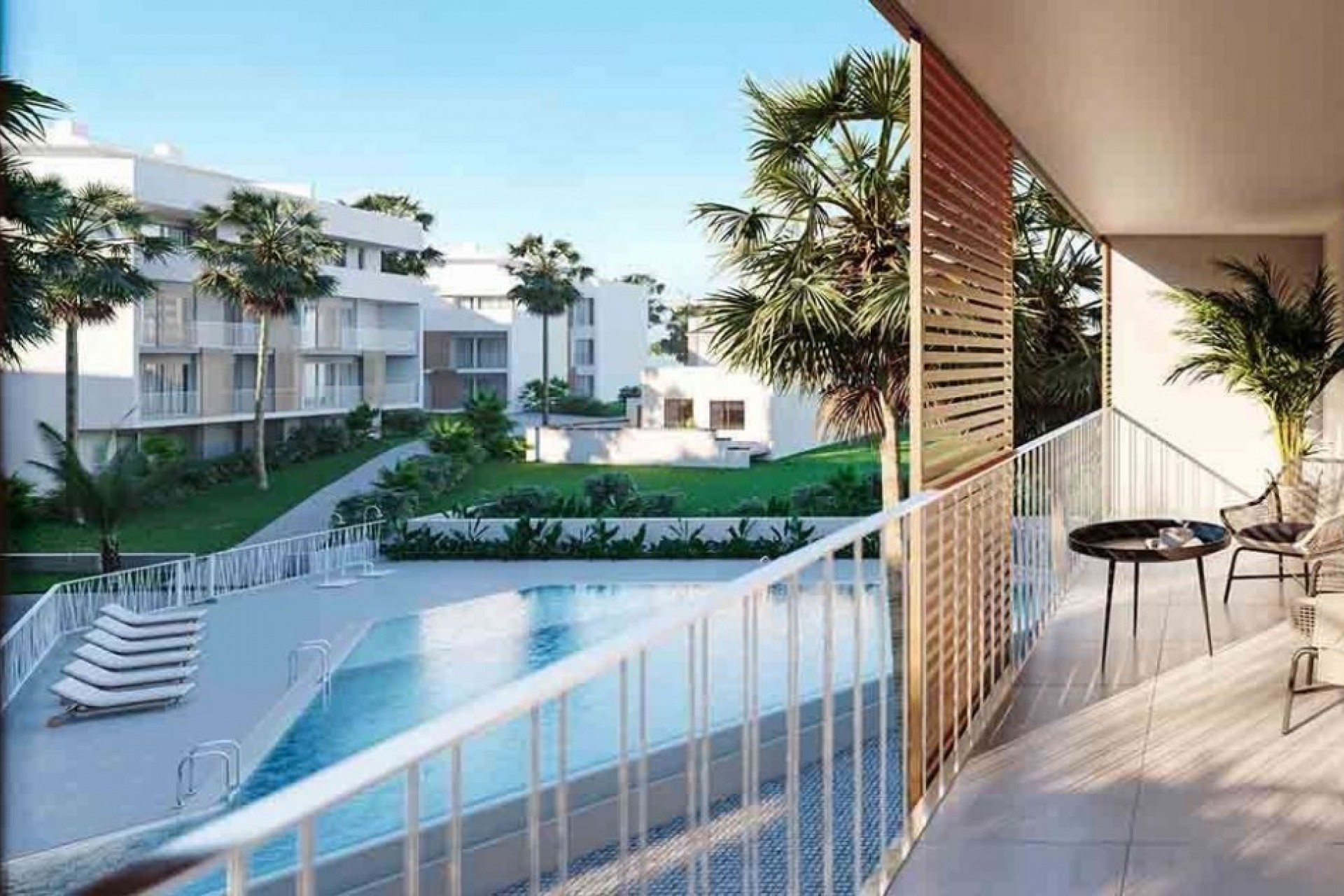 Nieuwbouw Woningen - Appartement -
Jávea Xàbia