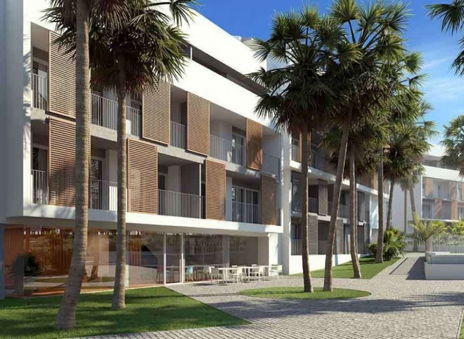 Nieuwbouw Woningen - Appartement -
Jávea Xàbia